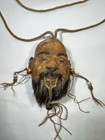 Custom Shrunken Head Tiki One Of A Kind