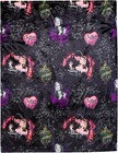 Buffy The Vampire Slayer Horror Throw Blanket  Super Soft Cozy Plush Bedding    