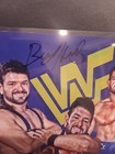 Auto Barry Horowitz Signed Autographed 8x10 Photo Wwf Wwe Wcw Wrestling