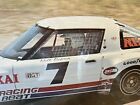 Vintage 1980 Mazda Rx7 Race Car Poster New Old Stock
