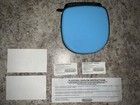 Rare Nintendo Wii Play E3 Ces Promo Item Disc Wallet Stickers Iron-on Patches