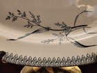 Antique-c 1878-t   R Boote-summer Time -18  Platter-blue Transferware