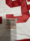 Steve Yzerman Signed Autographed  19 Detroit Red Wings White Jersey Xl Cojo Holo