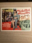 Authentic Lobby Card    the Sultan   s Daughter    Ann Corio 1943 Monogram Picture