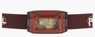 Petzl Actik Core 625 Lumens Headlamp   Rechargeable Battery   Burnt Red    87 95