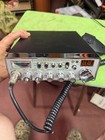 Cobra Nightwatch 29 Wx Nw St Classic Cb Radio W  Microphone Tested Working Nice
