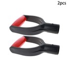 2 Pcs Shovel D Grip Handle 1-1 4 Inch Snow Shovel Replacement Handle For Garden