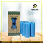 Dog Poop Waste Bags 240 480 1000 Count Heavy Duty Biodegradable Unscented Bags
