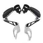 Adjustable Rear Passenger Arm Rests W  Drink Holder For Harley Touring Tri Glide