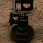 Gopro Suction Cup Mount With Waterproof Case For Hero Camera