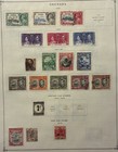 Grenada Collection On Scott International Album Pages 1861-1940  - Cat  200 
