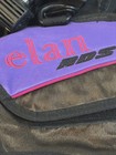 Aqua Lung Elan Rds Scuba Diving Bcd Vest Medium M Black Purple Weight Integrated