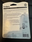 Sculpey Clay Extruder 22 Piece Polymer Clay Tool Set New Sealed Metal Extruder