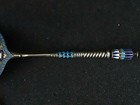 Beautiful Large Antique Imperial Russian Silver Enamel Spoon Ladle