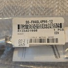 Swagelok Burgmann  Ss-fm4sl4pm4-12  Braid Hose  12   New