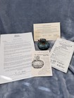 Vtg Chinese Cloisonn   Elephant Music Box Ardleigh Elliott 92 Vintage Coa Signed