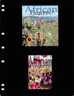  15 00 Scott Value - 2004 Lesotho Flowers S s African Wildlife Cv Mnh Nh Umm