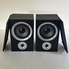 Set Of 2 Polk Audio R150 Bookshelf Speakers Tested Free Shipping