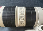 Canon 70-200mm F 2 8l Is Ii Usm Professional Zoom Lens