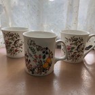 3 Aynsley Mugs