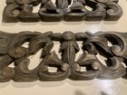Antique Salvaged Hand Carved Panels From Antique Doors