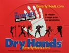 Dry Hands 2 Oz  12 Pack Case  Sport Grip Powder For Pole Dancing  Baseball  Golf
