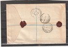 Sarawak Kuching Registered Cover To Italy 1934