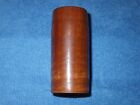 Unbranded Cocobolo Wood 65mm Ringless Bb Soprano Clarinet Barrel - No Cracks