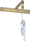Westinghouse 7500700 7 Inch  2 Watt Adjustable Led Picture Light  Antique Brass