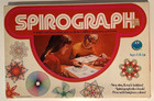 Vintage Spirograph Drawing Sets - Set No 1421 And Set No 401