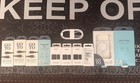 Iphone 17 Pro Accessories Bundle  clear Case And Charger 