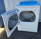 Maytag Opl Front Load Gas Dryer Model Mgdb835dw4 Serial No M90504406 ref 