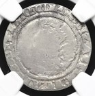 England Queen Elizabeth I 1569 Ad  Sixpence 6p 1558-1603 Silver S-2562 Coin  Ngc