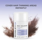 Professional Strength Hair Thickening Fibers  Dark Brown  0 42 Ounce  pack Of 1 