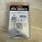 Tripp Lite Spikecube Direct Plug-in Lifetime Guaranteed Surge Protector 1 Outlet