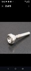 Vincent Bach Corp  6c Trumpet Mouthpiece With Box