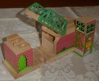 Vintage 2002 Thomas   Friends Lifting Bridge