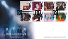 Gb 2026 Duran Duran First Day Covers Trio  Tallents House Postmark  17 09 2026