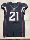 Patrick Peterson Arizona Cardinals Issued Jersey Signed Jsa Certified    