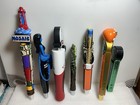 Lot Of 7 New Us Brewery Craft Draft Beer Tap Handles  Lot  2