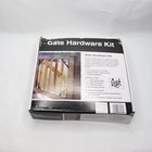Deck Gate Hardware Kit With Latch 359893