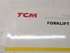 Tcm Fork Lift Operation Maintenance Manual Fd 60 70 80 100 -9 Diesel 2004