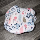 Baby Goal Diaper Cover Floral Print No Insert