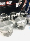 Speed Pro Hypereutectic 2vr Flat Top Pistons 8 Chrysler Dodge Plymouth 360 030