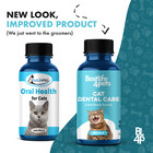 Cat Dental Care And Bad Breath Remedy - Natural Solution For Feline Oral Health