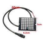 48-led Ir Infrared Illuminator Night Vision Light Lamp For Security Cctv Camera
