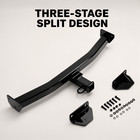 For Ford Ranger 2019-2023 Class 3 Rear Bumper Trailer Hitch 2  Tow Receiver