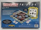 Hasbro Monopoly  Friends Edition Board Game  brand New   Nib   Factory Sealed 