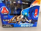 1997 Trendmasters Lost In Space Rocket Launcher Robot Action Figure New In Box