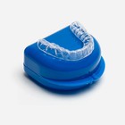 Hard Night Guard For Teeth Grinding   Clenching  Custom Bpa-free Dental Retainer